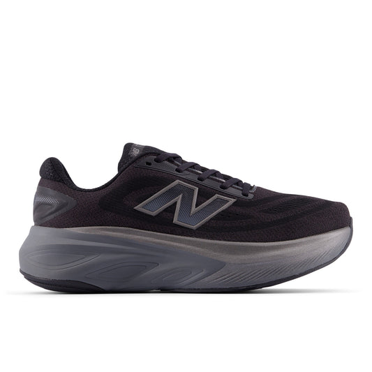 New Balance Mens Fresh Foam X More V6 - BLACK