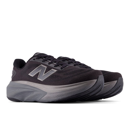 New Balance Mens Fresh Foam X More V6 - BLACK (Wide)