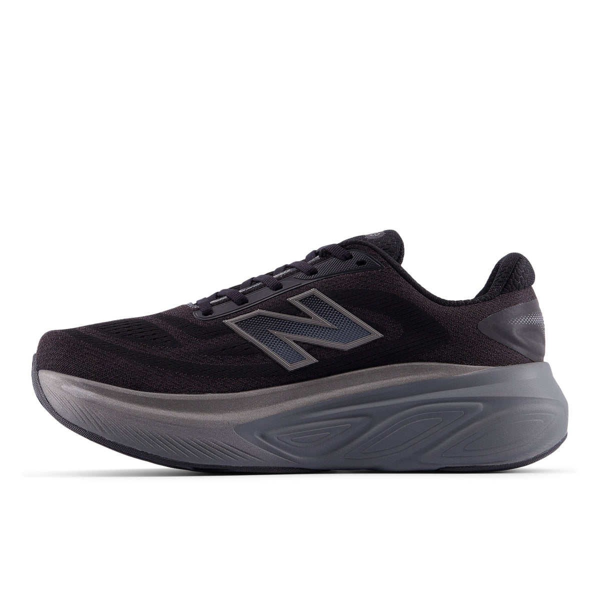 New Balance Mens Fresh Foam X More V6 - BLACK