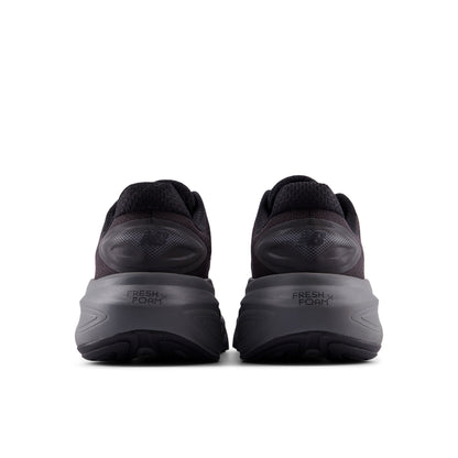 New Balance Mens Fresh Foam X More V6 - BLACK (Extra Wide)