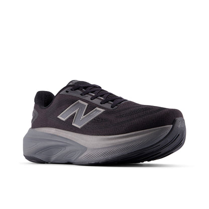 New Balance Mens Fresh Foam X More V6 - BLACK