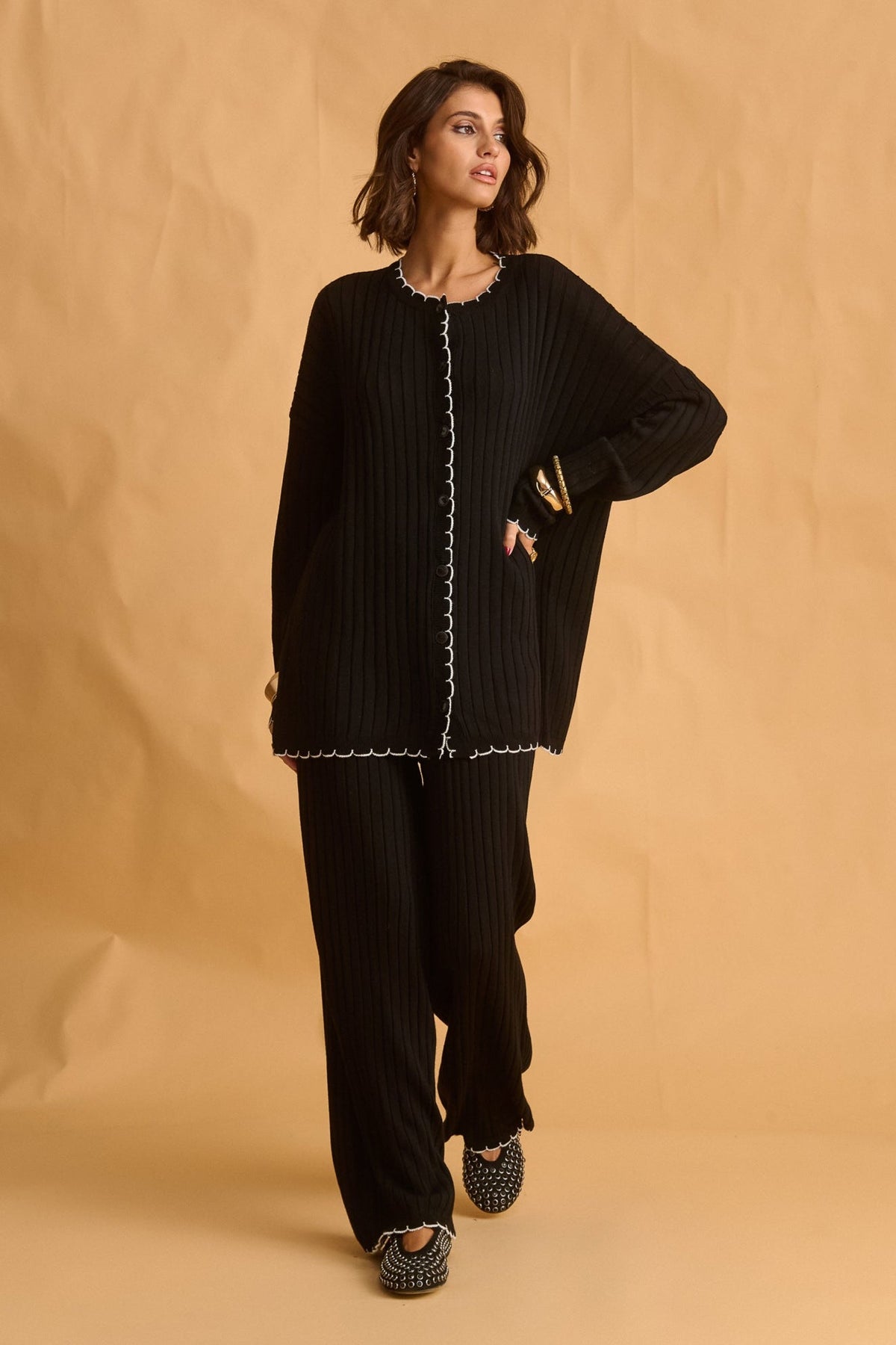 Noella Trousers (Black)