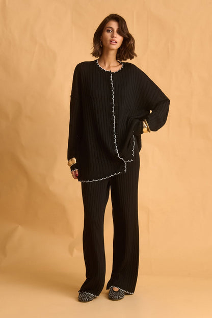 Noella Trousers (Black)