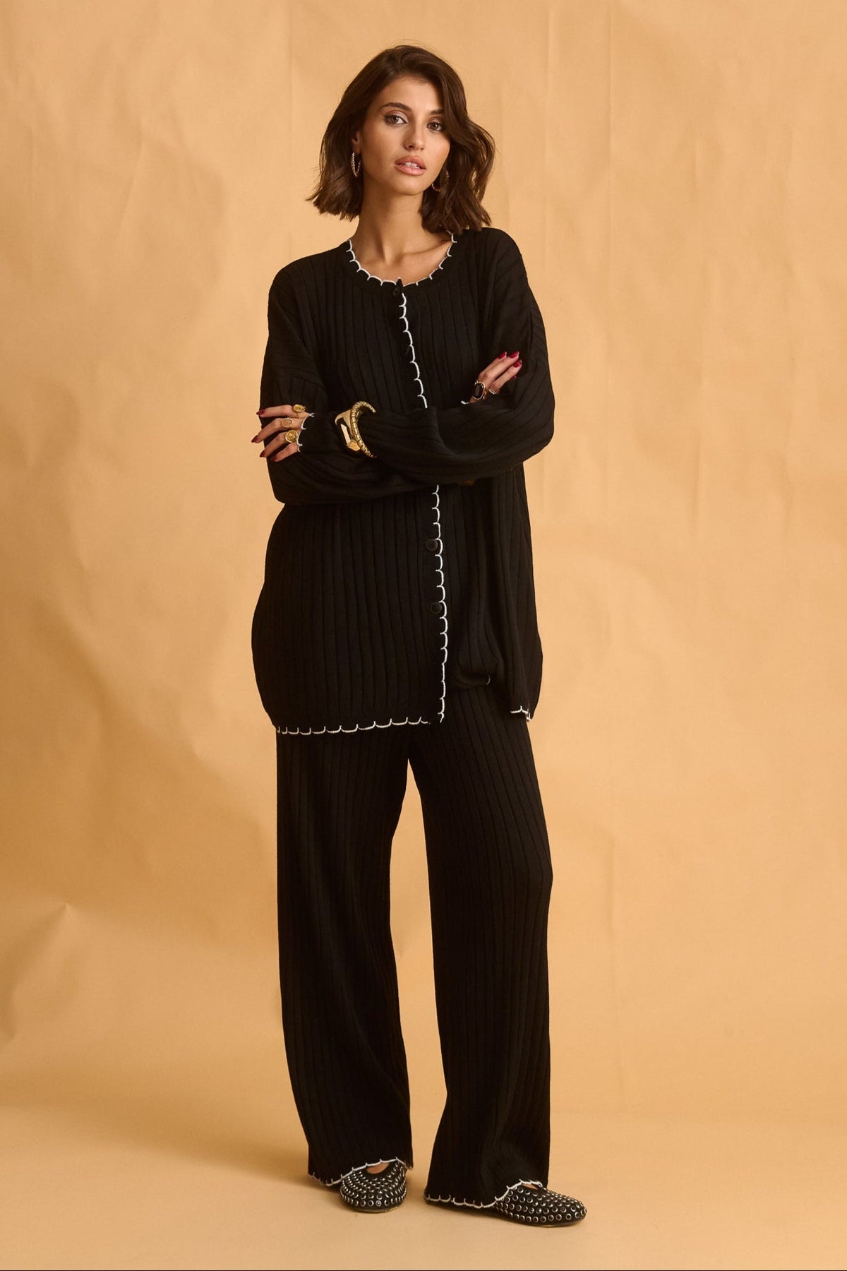 Noella Trousers (Black)