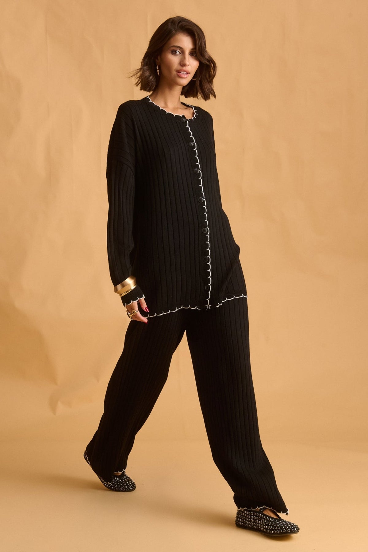 Noella Trousers (Black)
