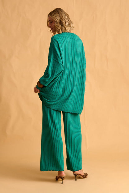 Noella Trousers (Green)