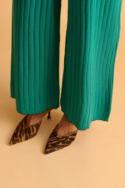 Noella Trousers (Green)
