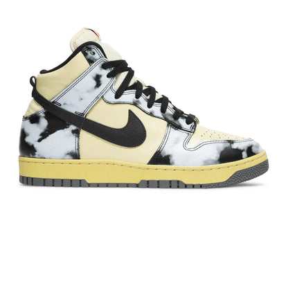 Nike Dunk Hi 1985 SP 'Saturn Gold Acid Wash'