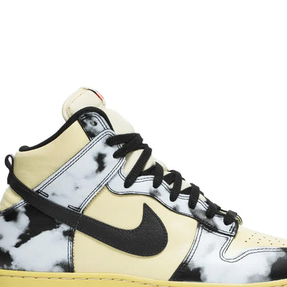Nike Dunk Hi 1985 SP 'Saturn Gold Acid Wash'