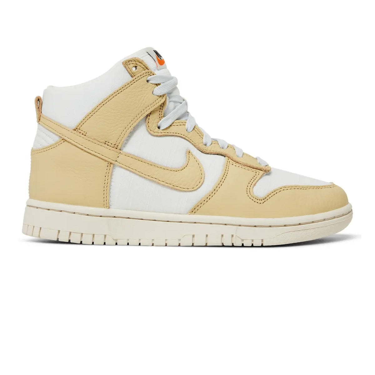 Nike Dunk High LX Certified Fresh 'Team Gold' W (2022)