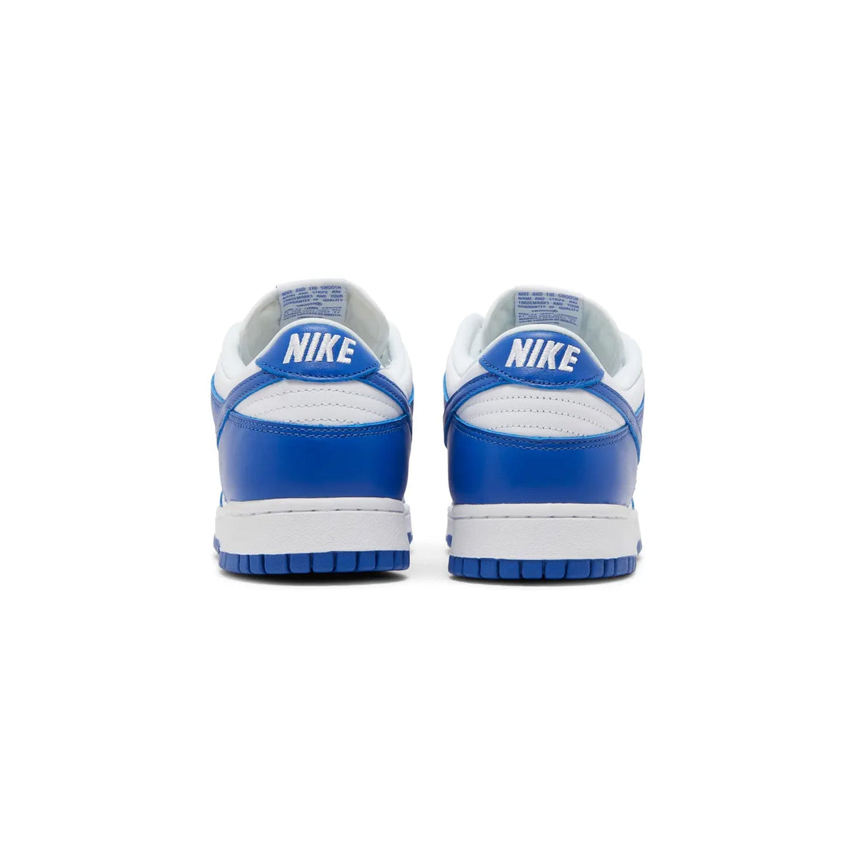 Nike Dunk Low By PUSHAS 'Kentucky' W (2022)