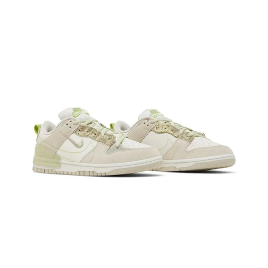 Nike Dunk Low Disrupt 2 'Green Snake' Women's (2022)