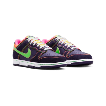 Nike Dunk Low 'Neon Lights'