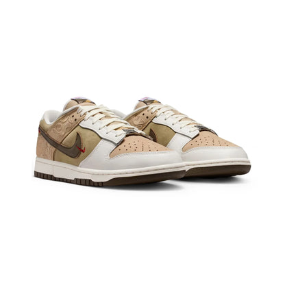 Nike Dunk Low 'Pegasus Pack Linen Phantom' (2026)