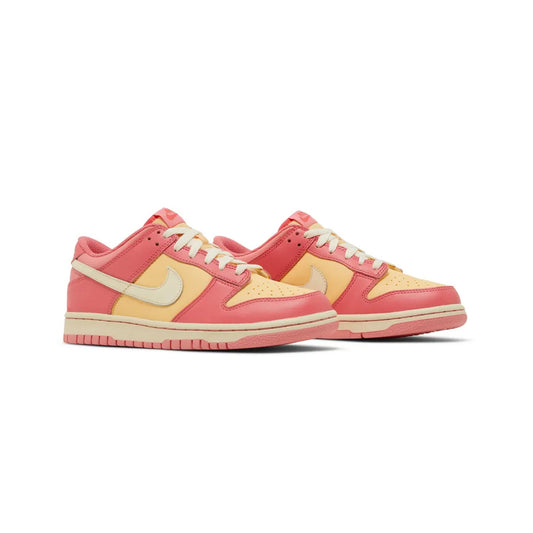 Dunk Low 'Strawberry Peach Cream' GS (2023)