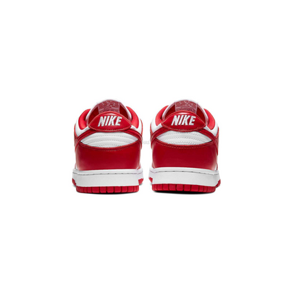 Nike Dunk Low 'University Red St. John' (2023)