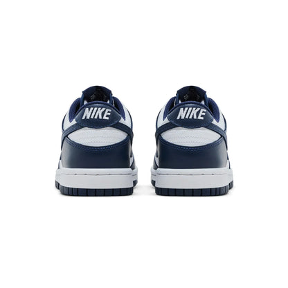 Nike Dunk Low 'White Midnight Navy' (2025)