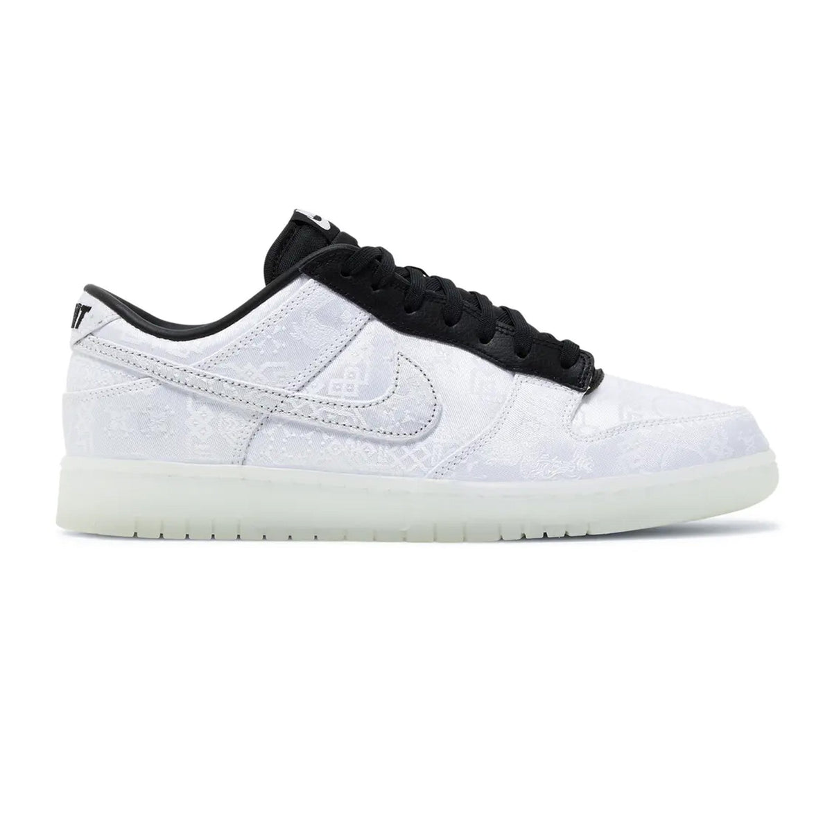 Nike Dunk Low 'CLOT Fragment White' (2023)