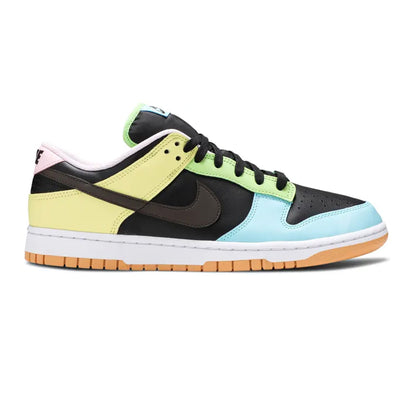 Nike Dunk Low 'Free 99' - Black