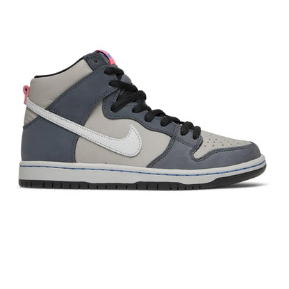 Nike SB Dunk High 'Medium Grey / Flint Grey' (2022)