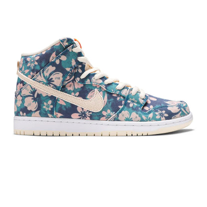 Nike SB Dunk High Pro QS 'Hawaii' (2021)