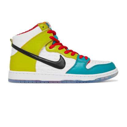 Nike SB Dunk High x FroSkate 'All Love' (2022)