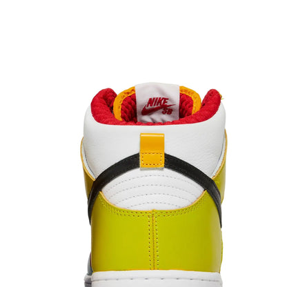 Nike SB Dunk High x FroSkate 'All Love' (2022)