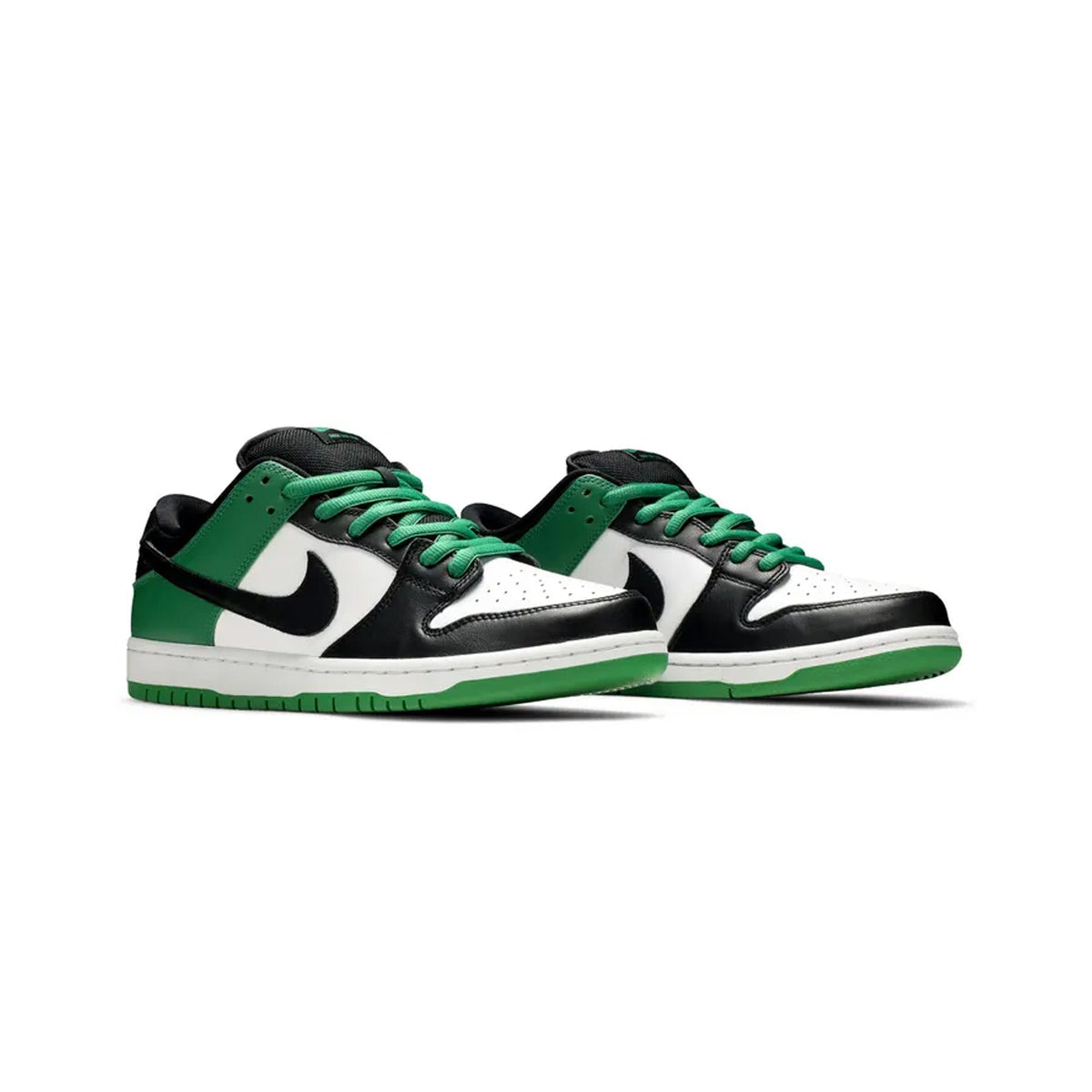 Nike SB Dunk Low 'Classic Green'