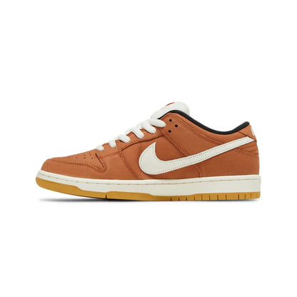 Nike SB Dunk Low Pro 'Dark Russet' (2022)