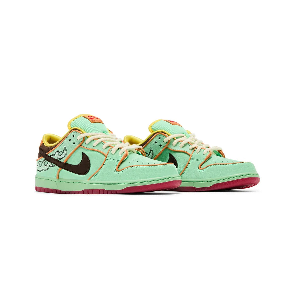 Nike SB Dunk Low 'Rodeo Tourmaline' (2025)