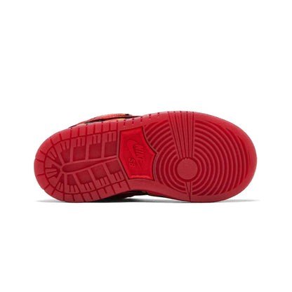 Nike SB Dunk Low 'The Wizard of Oz Poppy Field' TD (2024)