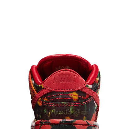 Nike SB Dunk Low 'The Wizard of Oz Poppy Field' TD (2024)