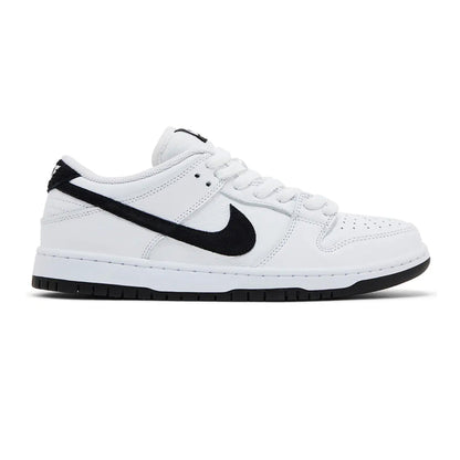 Nike SB Dunk Low 'White Black' (2025)