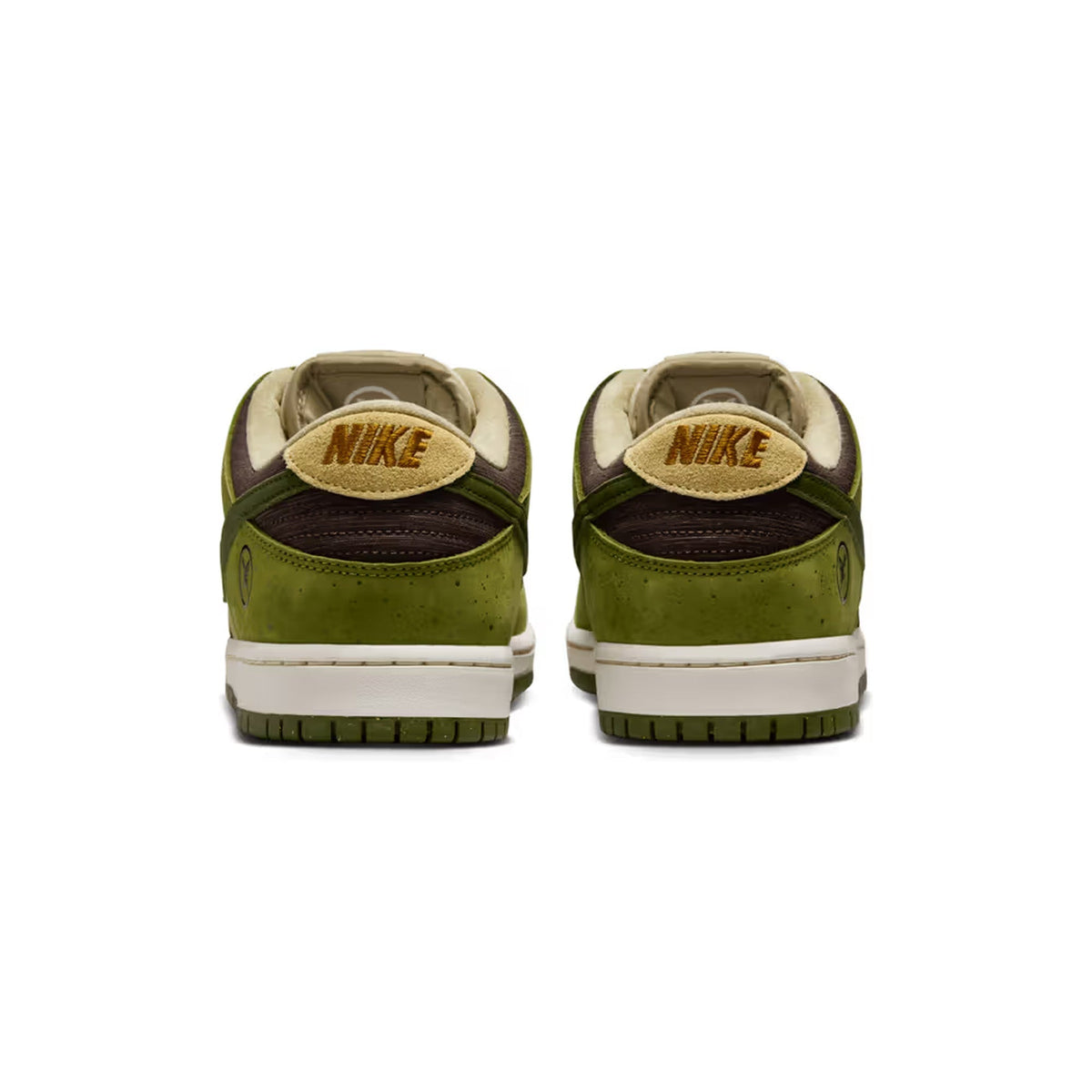 Nike SB Dunk Low 'Yuto Horigome Asparagus' (2025)