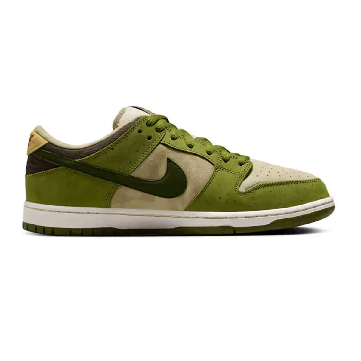 Nike SB Dunk Low 'Yuto Horigome Asparagus' (2025)
