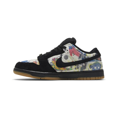 Nike SB Dunk Low 'Supreme Rammellzee' (2023)