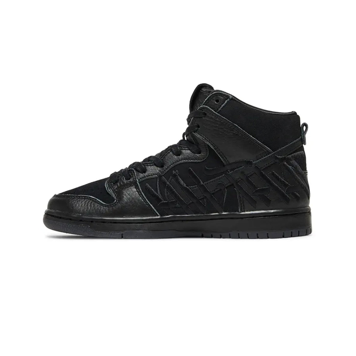 Nike SB Dunk x FAUST 'Black Gold' (2022)