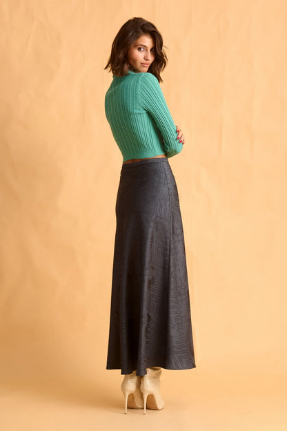Rita Skirt (Grey)