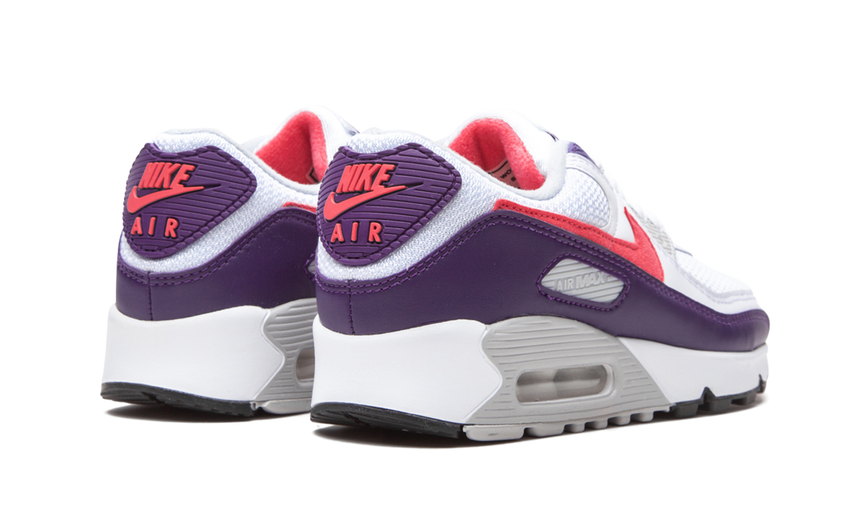 Air Max 90 WMNS "Eggplant" CW1360 100