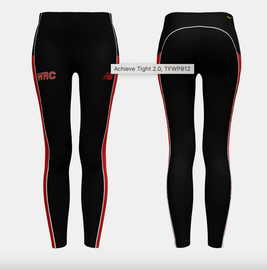 Wicked Running Club - Achieve Tight 2.0 Women's (TFWP812)