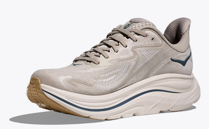 HOKA Men's Clifton 10 - PUTTY / GROUT