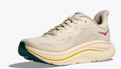 HOKA Women's Clifton 10 - BIRCH / ALABASTER