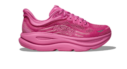 HOKA Men's Bondi 9 - CRABAPPLE / CRABAPPLE
