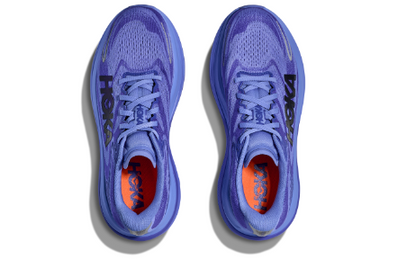 HOKA Women's Skyward X 2 - BLUE BLOSSOM / CELESTIAL BLUE