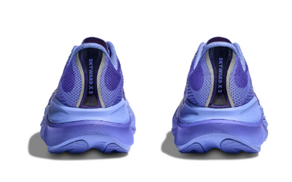 HOKA Women's Skyward X 2 - BLUE BLOSSOM / CELESTIAL BLUE