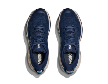 HOKA Men's Challenger 8 - MIDNIGHT BLUE / GROUT (Wide)