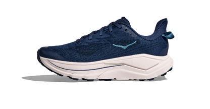 HOKA Women's Challenger 8 - MIDNIGHT BLUE / GROUT