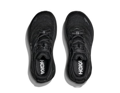 HOKA Women's Gaviota 6 - BLACK / BLACK (Wide)