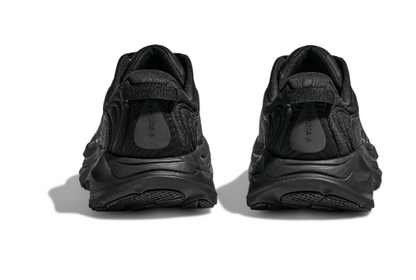 HOKA Women's Gaviota 6 - BLACK / BLACK (Wide)