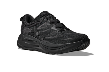 HOKA Women's Gaviota 6 - BLACK / BLACK (Wide)